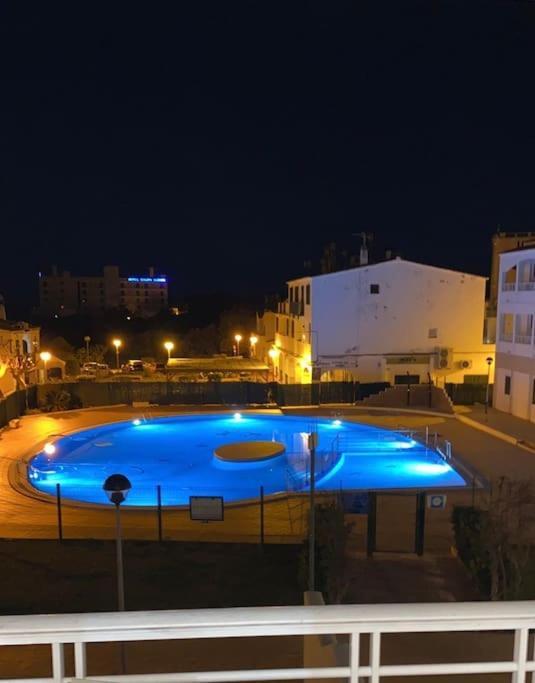 Apartamento Sa Caleta Blava Cala'N Blanes  Exterior foto